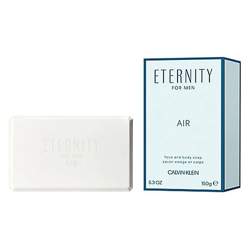 Calvin Klein Eternity Air Face & Body Soap 150G