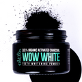 Lush Organix Wow White (Activated Charcoal Teeth Whitening Powder)