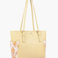RTW Creation - Off-white double pocket tote