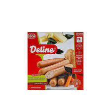 K&n's Deline Jumbo Frank Sausage Jalapeno & Cheese 740g 1829 - Snapcart.pk