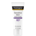 Neutrogena Sensitive Skin Mineral Sunscreen Lotion SPF 60+