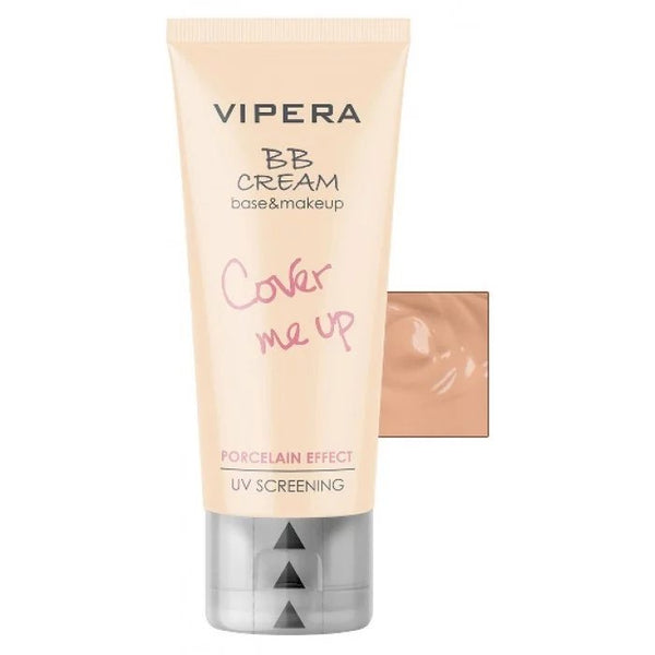 Vipera BB Cream Cover Me Up Tube - 2 Neutral 35Ml