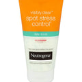 Neutrogena Visibly Clear Spot Stress Control Daily Scrub 150Ml