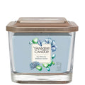 Yankee Candle Medium Square Vessel Sea Mineral Elevation 347 G