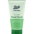 Boots Everyday Cucumber Facial Scrub