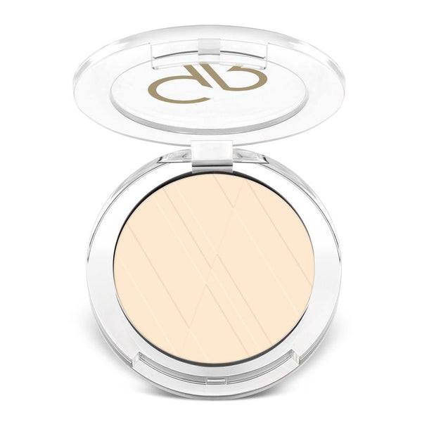 Golden Rose Pressed Powder (101 Ivory)