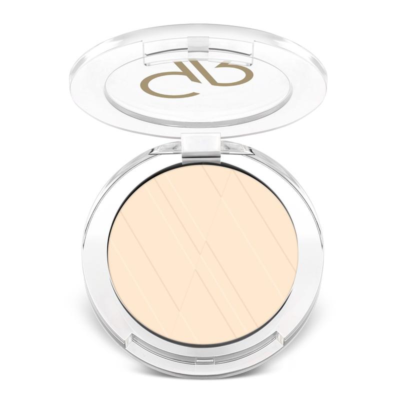 Golden Rose Pressed Powder (101 Ivory)