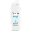 Simple Micellar Water Shower Gel