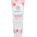 The Honest Co. Face + Body Lotion - Gently Nourishing, Sweet Almond