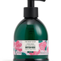 The Body Shop Hand Wash - British Rose