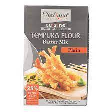 Italiano Tempura Flour 200g - Snapcart.pk