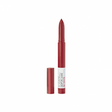 Maybelline New York- Superstay Ink Crayon Lipstick 45 Hustle In Heels - My Store