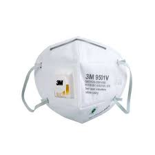 3m 9501v+mask (new) - Snapcart.pk