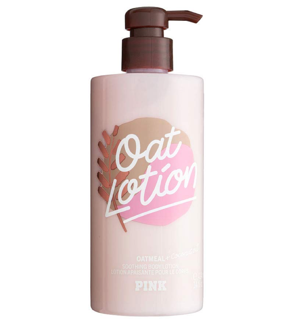 PINK Body Lotion - Oat