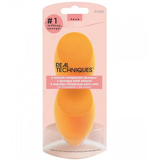 Real Techniques Miracle Complexion Sponge - Set of Two