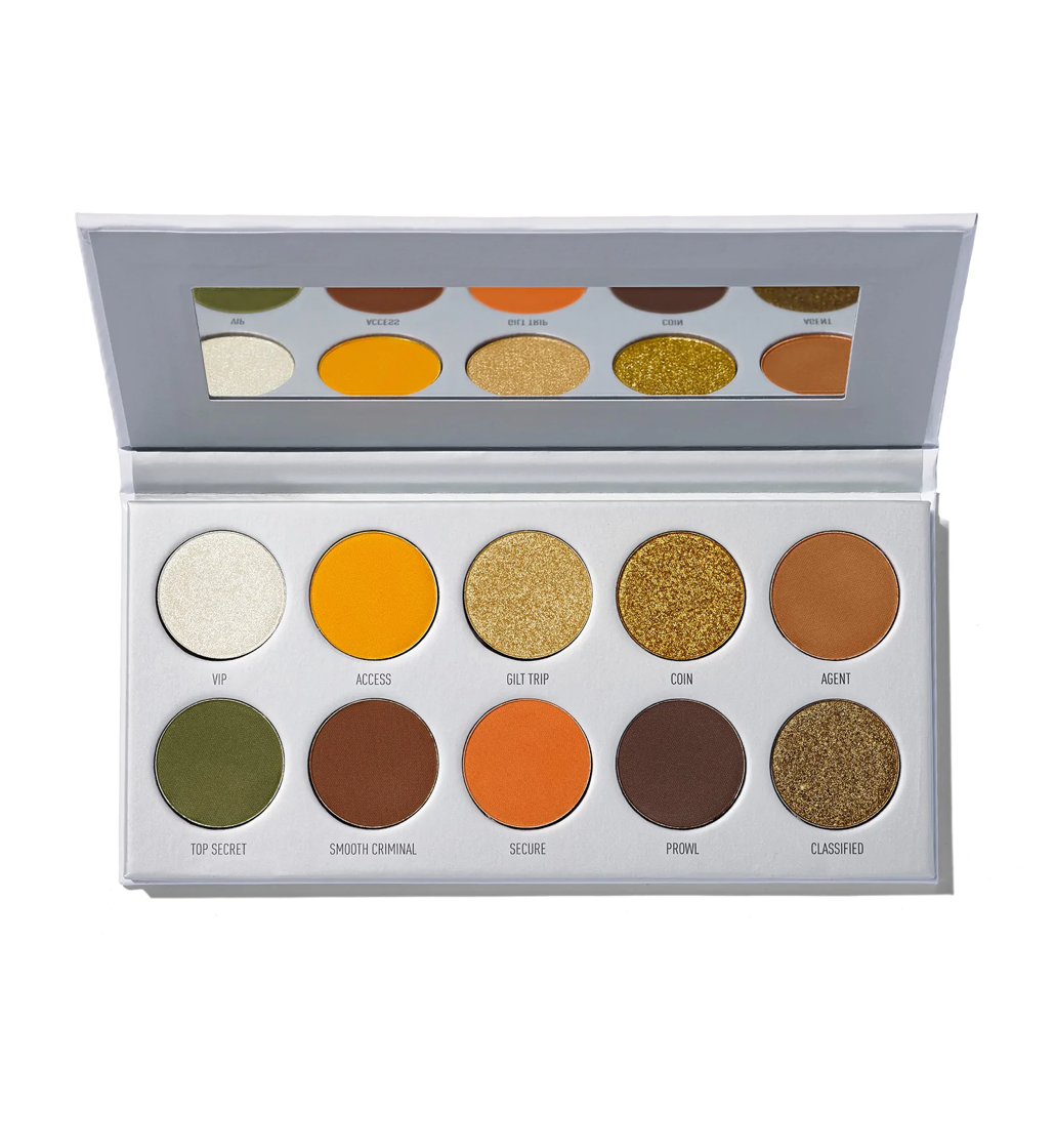 Morphe x Jaclyn Hill Armed & Gorgeous