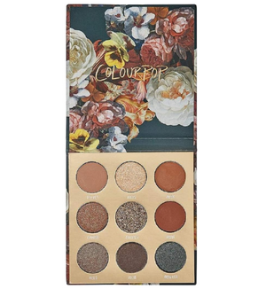 ColourPop Grandeur Pressed Powder Eyeshadow Palettee