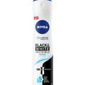 Nivea Black & White Invisible Fresh Deodorant Spray