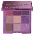 Huda Beauty Haze Obsessions Eyeshadow Palette - Purple
