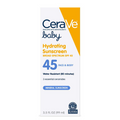 CeraVe Baby Mineral Sunscreen SPF 45