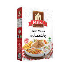 Malka Bombay Chaat Masala 50g - Snapcart.pk