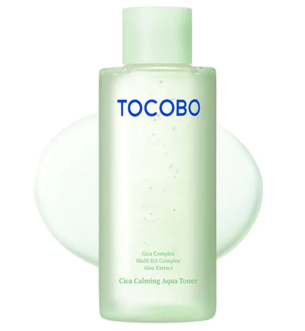 Tocobo - Cica Calming Aqua Toner - 200ml