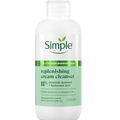 Simple Replenishing Cream Cleanser