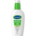 Cetaphil Daily Oil-Free Facial Moisturizer SPF 35