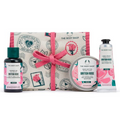 The Body Shop Bloom & Glow British Rose Mini Gift Set