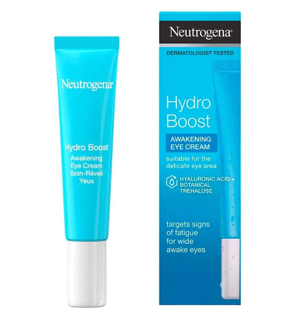 Neutrogena Hydro Boost Awakening Eye Cream 15Ml - My Store