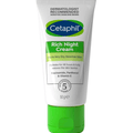 Cetaphil Rich Night Cream Face Sensitive Skin 50G - My Store