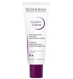 Bioderma Cicabio Creme Soothing Repairing Cream