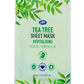 Boots Tea Tree Sheet Mask Revitalising