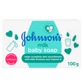 Johnson's® Baby Milk Soap