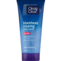 Clean & Clear Blackhead Clearing Daily Scrub