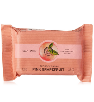 The Body Shop Soap - Pink Grapefruit