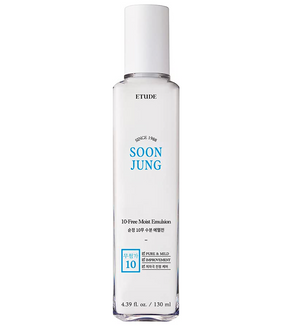 Etude Soon Jung 10-Free Moist Emulsion
