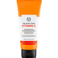 The Body Shop Vitamin C Glow Boosting Microdermabrasion Exfoliator