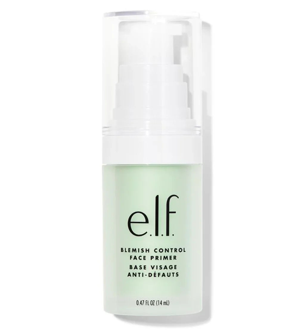 ELF - Blemish Control Face Primer Clear - 14Ml