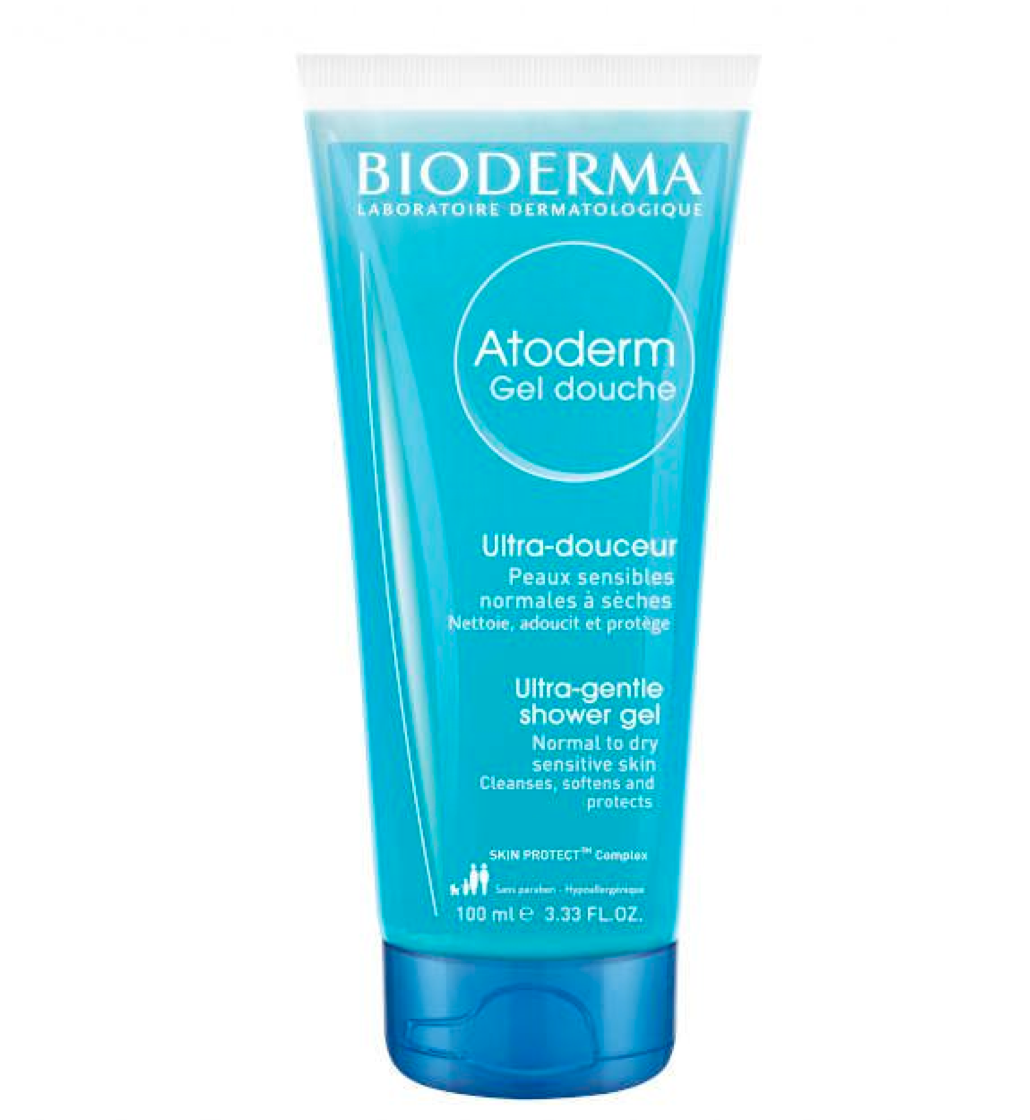 Bioderma Atoderm Gel Douche Ultra-Gentle Shower Gel