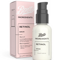 Boots Ingredients Retinol Serum