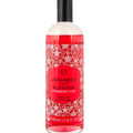 The Body Shop Japanese Cherry Blossom Strawberry Kiss Fragrance Mist