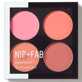 NIP+FAB Make Up Blusher Palette