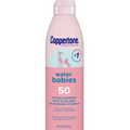 Coppertone Water Babies Sunscreen Lotion Spray SPF 50