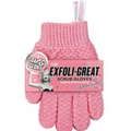 Soap & Glory The Exfoli-Great Scrub Exfoliating Gloves