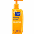 Clean & Clear® Morning Energy Skin Energising Daily Facial Wash