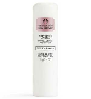 The Body Shop Skin Defence Protective Lip Balm