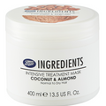 Boots Ingredients Intensive Treatment Mask Coconut & Almond