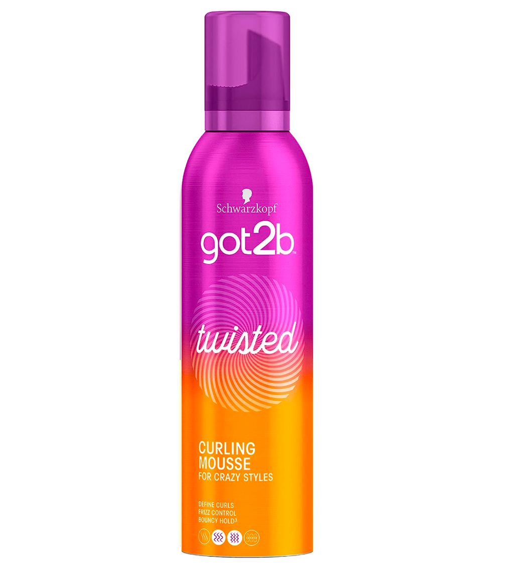 Schwarzkopf got2b Twisted Curling Mousse