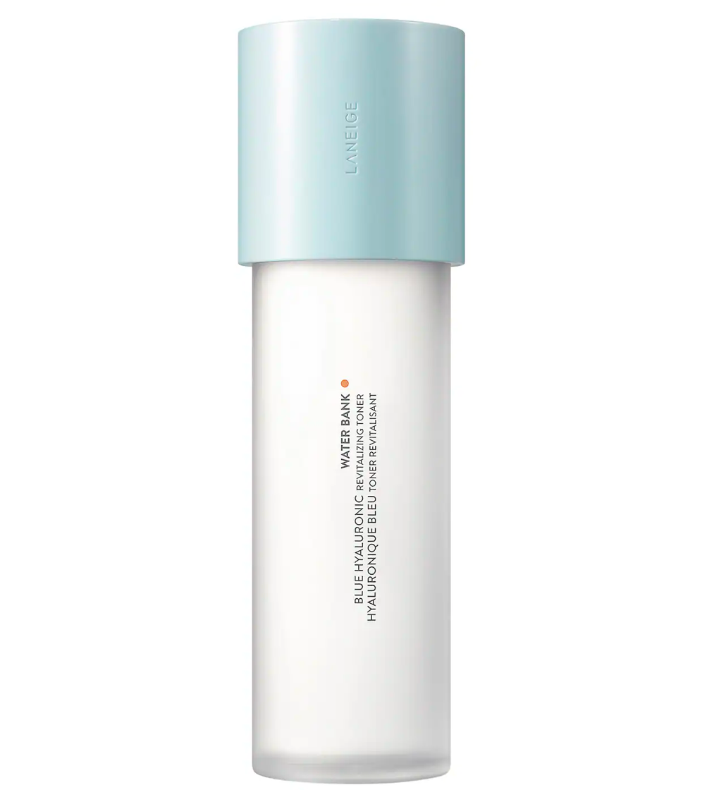 Laneige Water Bank Blue Hyaluronic Revitalizing Toner